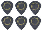 Jim Dunlop AALP04 Animals As Leaders Javier Reyes Tortex Jazz III XL Guitar Picks (6pcs) | Reco Music Malaysia
