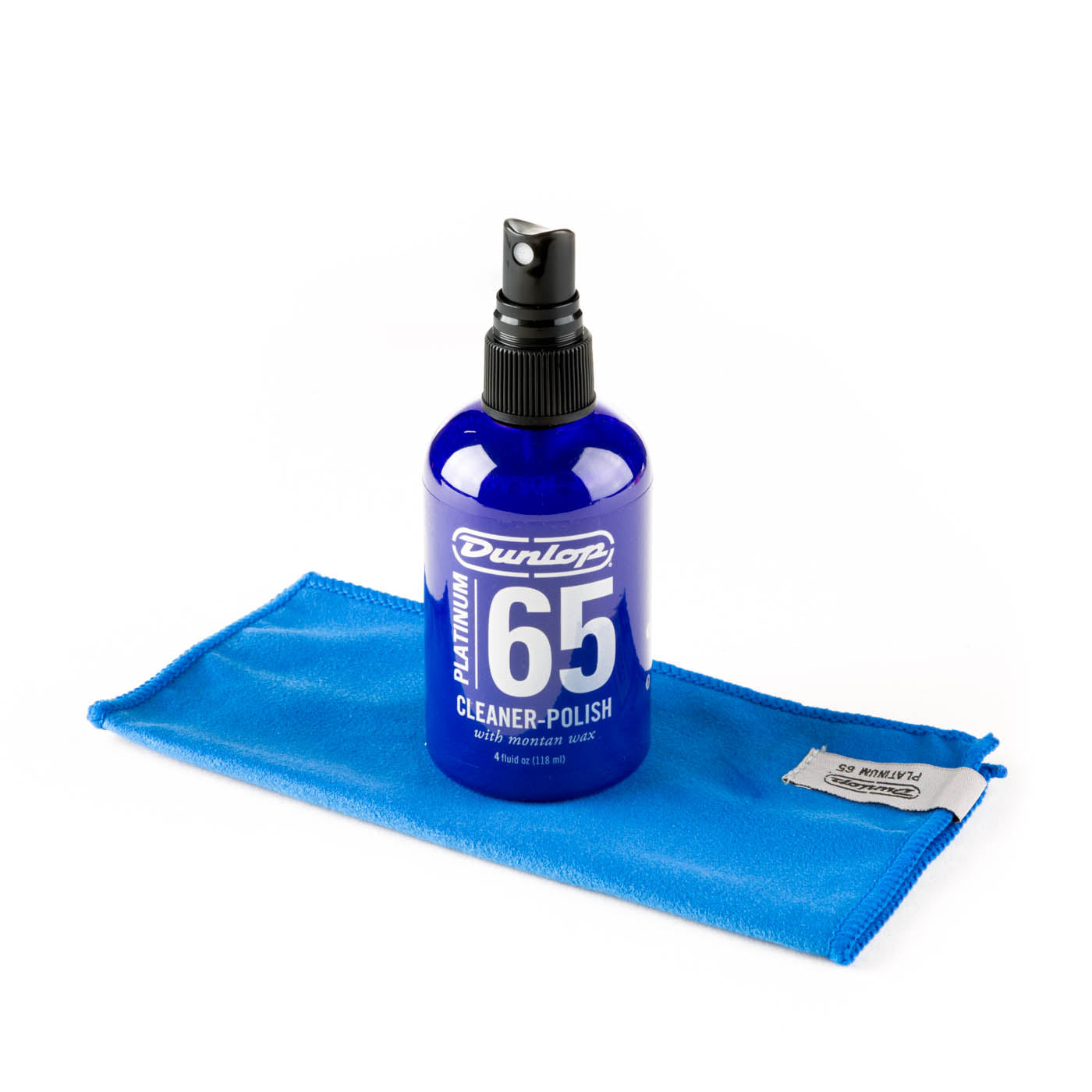Dunlop P6521 Platinum 65 Advanced Guitar Care System - Reco Music Malaysia