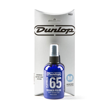 Dunlop P6521 Platinum 65 Advanced Guitar Care System - Reco Music Malaysia