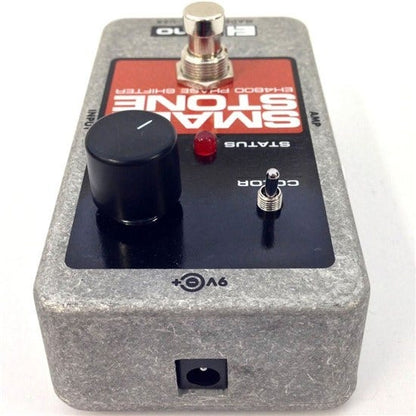 Electro Harmonix EHX Nano Small Stone Phase Shifter Guitar Effect Pedal(Front)- Reco Music Malaysia