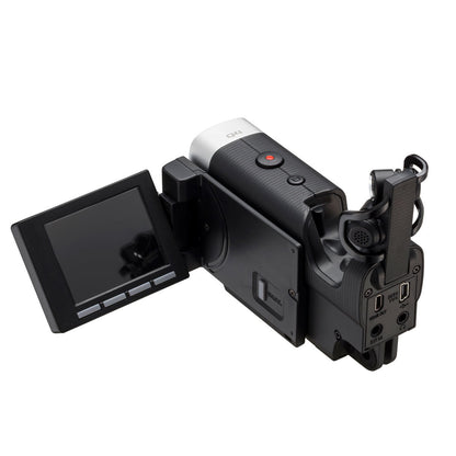 Zoom Q4 Portable HD Video and Audio Recorder - Reco Music Malaysia