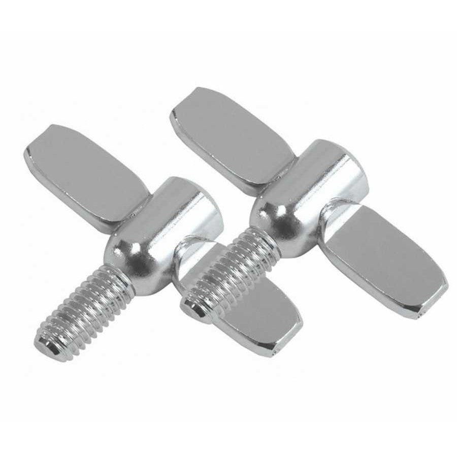 Gibraltar SC-0008 6mm Wing Screw (2/Pack) | Reco Music Malaysia