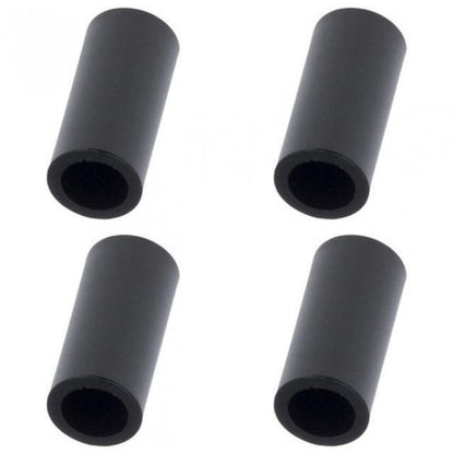 Gibraltar SC-CS8MM 8mm Black Cymbal Sleeves 4/Pack | Reco Music Malaysia