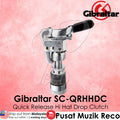 Gibraltar SC-QRHHDC Quick Release Hi Hat Drop Clutch - Reco Music Malaysia
