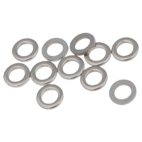 Gibraltar SC-11 Metal Tension Rod Washers 12-Pack - Reco Music Malaysia