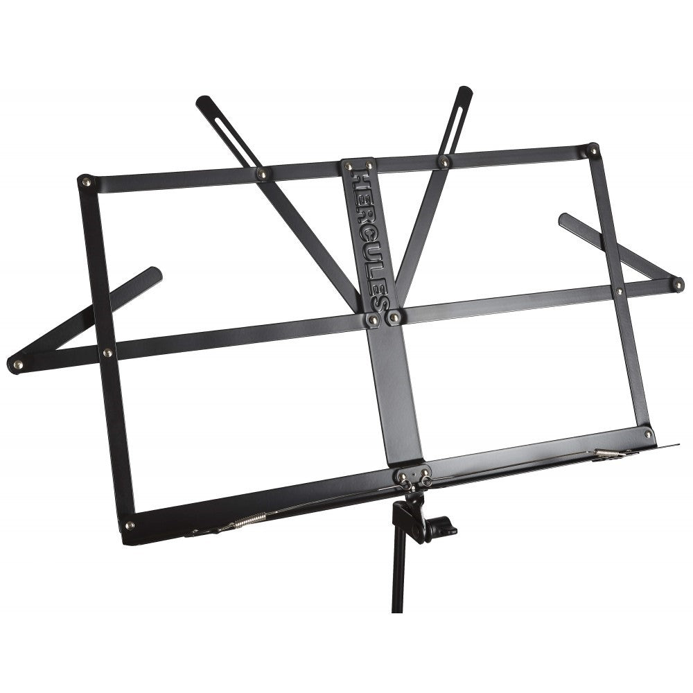 Hercules BS050B 3-Section Music Stand With Bag - Reco Music Malaysia