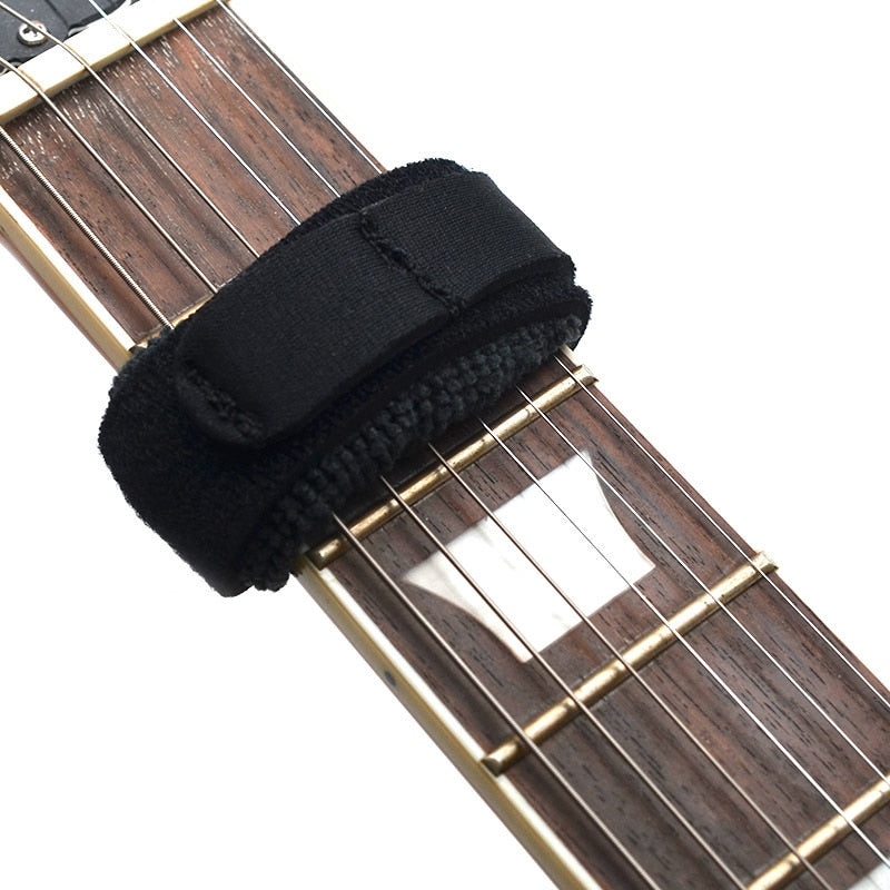 RM Guitar Fret Wrap Muter String Mute Wrap - Reco Music Malaysia