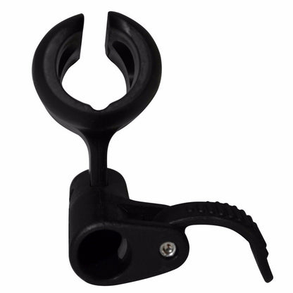 Hercules MH101B Quick-N-EZ Mic Clip Mic Holder | Reco Music Malaysia