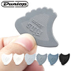 6 X Jim Dunlop Nylon Fins Guitar Pick 0.67mm - Reco Music Malaysia