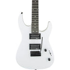 Jackson 2910121576 JS Series Dinky JS11 Electric Guitar with Tremolo, Amaranth Fingerboard, Snow White - Reco Music Malaysia
