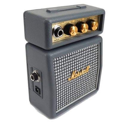 Marshall MS-2C 1W Battery Powered Micro Guitar Amplifier (MS2C) | Reco Music Malaysia