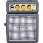 Marshall MS-2C 1W Battery Powered Micro Guitar Amplifier (MS2C) | Reco Music Malaysia