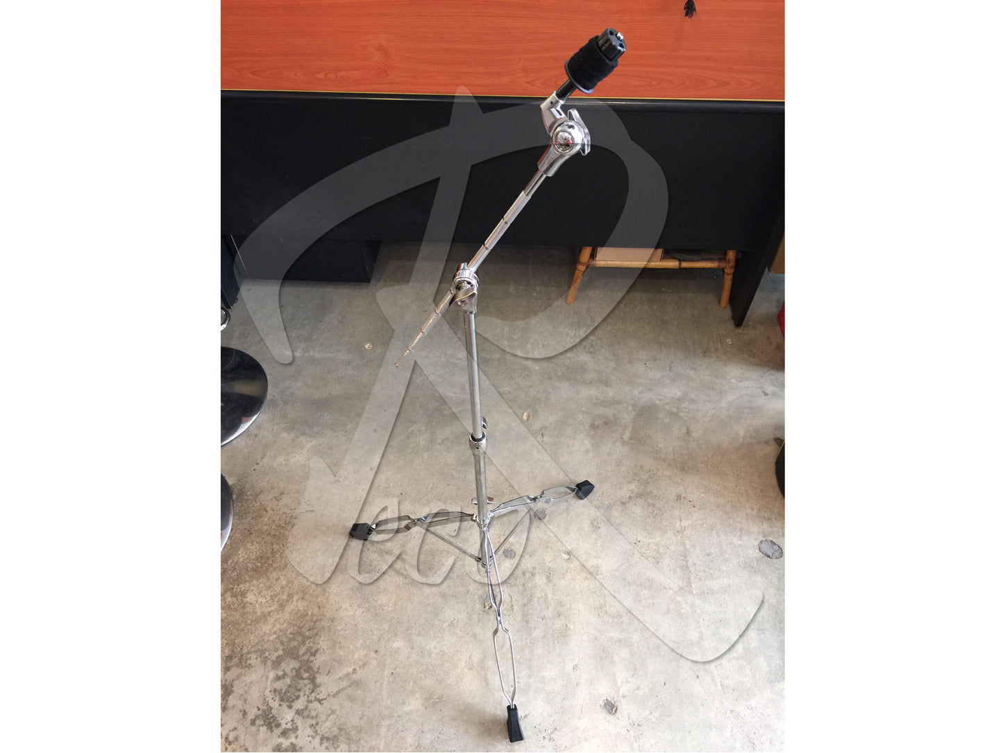 Maxtone CBS583 Drum Cymbal Boom Stand | Reco Music Malaysia