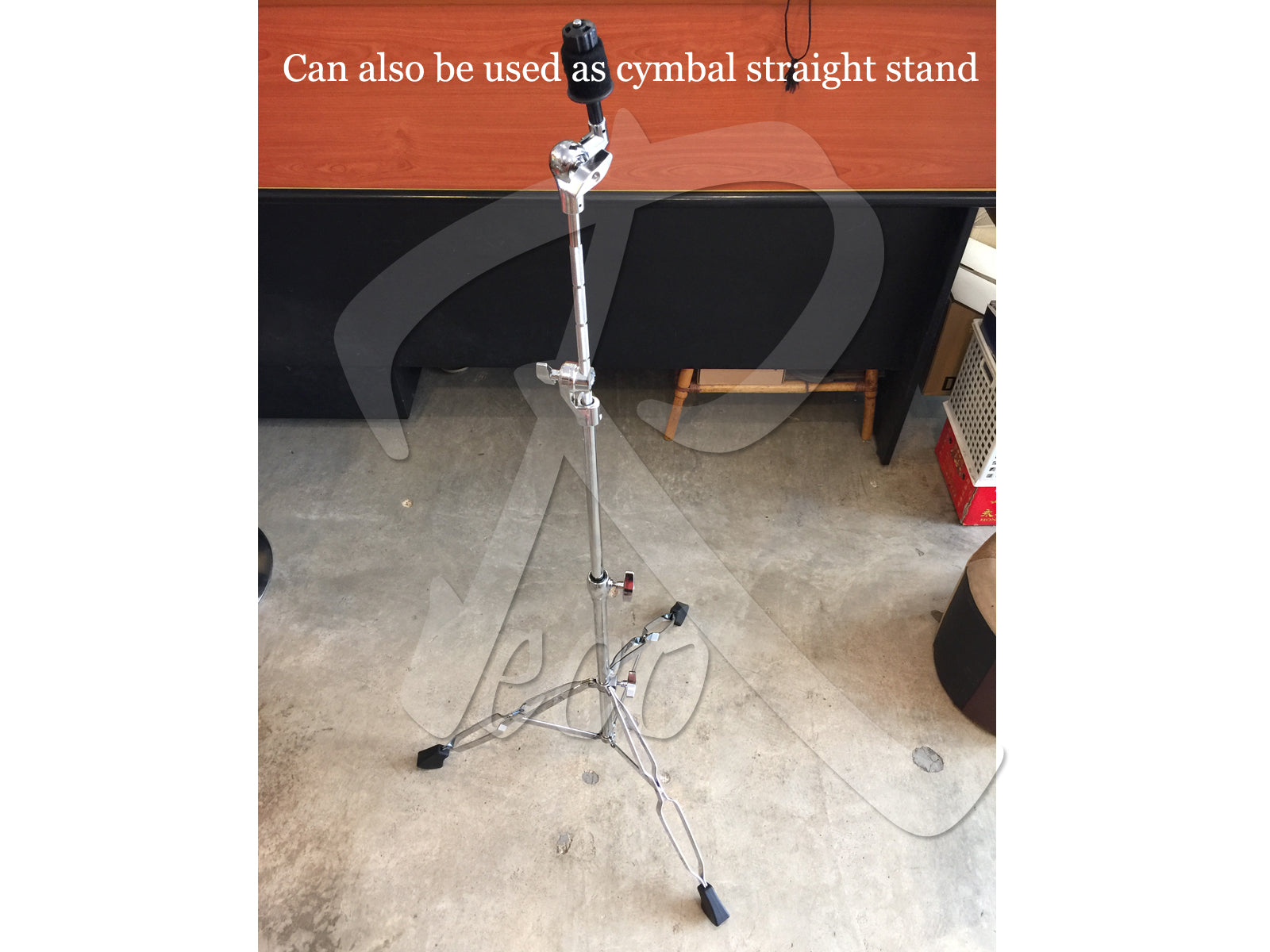 Maxtone CBS583 Drum Cymbal Boom Stand | Reco Music Malaysia