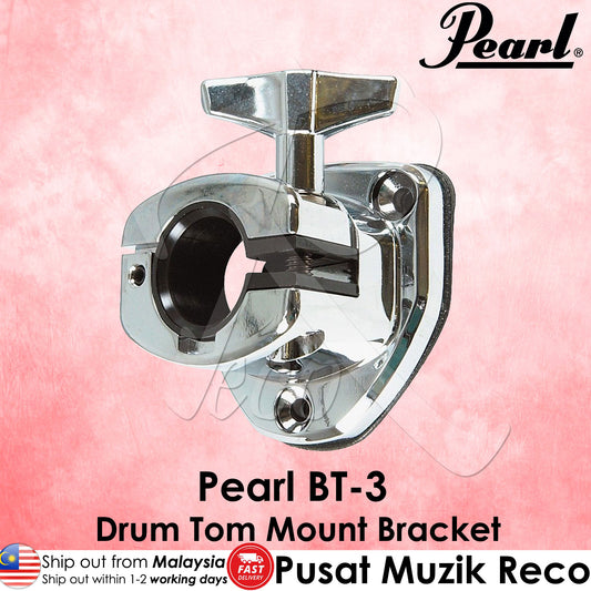 Pearl BT-3 Drum Tom Mount Bracket | Reco Music Malaysia