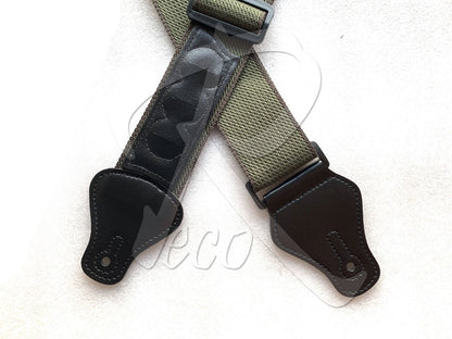 RM Basic Cotton Guitar Strap - Reco Music Malaysia