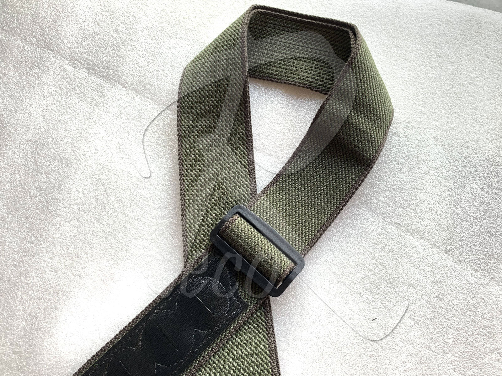 RM Basic Cotton Guitar Strap - Reco Music Malaysia