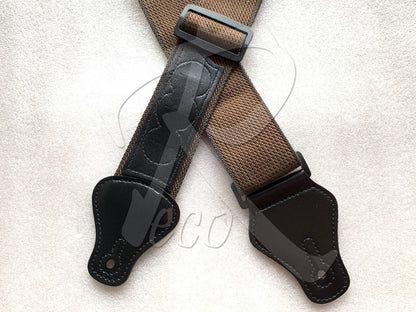 RM Basic Cotton Guitar Strap - Reco Music Malaysia