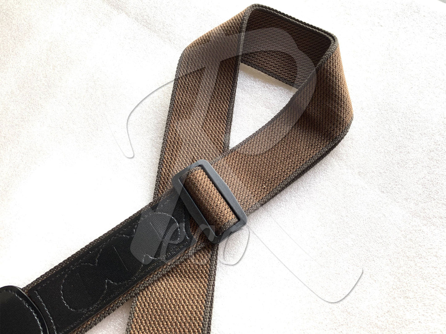 RM Basic Cotton Guitar Strap - Reco Music Malaysia