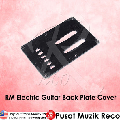 RM GF-0935 Electric Guitar Back Plate Cover - Reco Music Malaysia