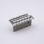 RM GF-1172 Vintage Style Electric Guitar Tremolo Bridge System Set Chrome - Reco Music Malaysia