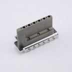RM GF-1172 Vintage Style Electric Guitar Tremolo Bridge System Set Chrome - Reco Music Malaysia