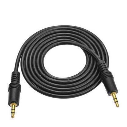 RM 3.5mm Male to Male Audio Cable Aux Cable MP3 Cable Headphone Cable 1.5M - Reco Music Malaysia