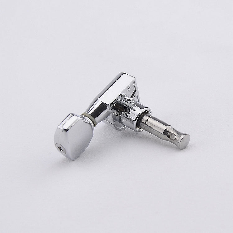 RM GF-1331 High Quality SCREWLESS / NO SCREW Electric Guitar Machine Head SET - Reco Music Malaysia