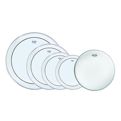 Remo Encore EN-PS10-PP Drum Head Set Pro Pack 12" 13" 14" 16" 22" Drumhead - Reco Music Malaysia