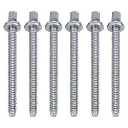 Gibraltar SC-4E 2-3/8 inch 60mm Tension Rods w/Washer -6/Pack | Reco Music Malaysia