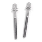 Gibraltar SC-4E 2-3/8 inch 60mm Tension Rods w/Washer -6/Pack | Reco Music Malaysia