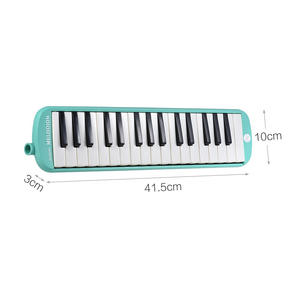 Suzuki MX-32D 32 keys Melodion Melodica Pianica with Case | Reco Music Malaysia