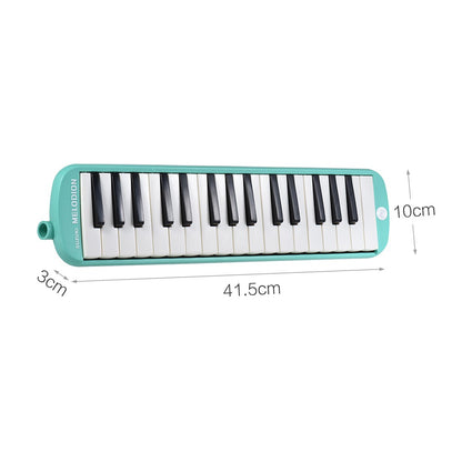 Suzuki MX-32D 32 keys Melodion Melodica Pianica with Case | Reco Music Malaysia