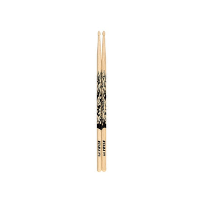 Tama 7AF Rhythmic Fire Oak Drum Sticks Drumstick - Reco Music Malaysia