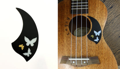 Ukulele Pickguard - Reco Music Malaysia
