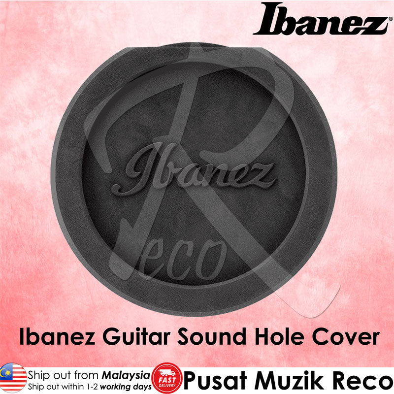 Ibanez ISC1 Acoustic Guitar Sound Hole Cover - Reco Music Malaysia