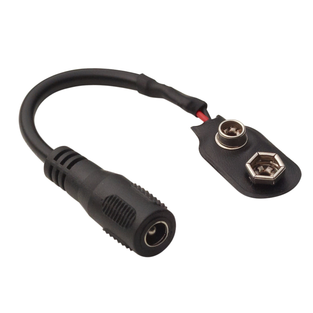 Warwick RockBoard Power Ace Set Guitar Effect Power Adaptor Set - Reco Music Malaysia