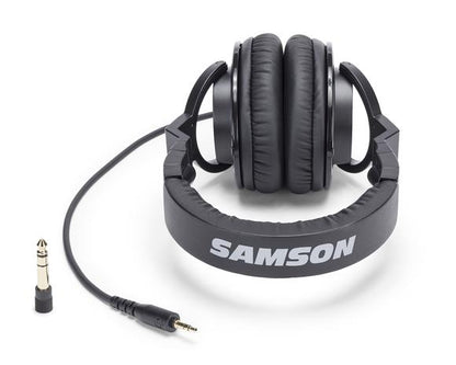 Samson Z25 Ear Cups Studio Headphones - Reco Music Malaysia