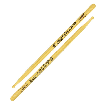 Zildjian ZASTBF Travis Barker Famous S&S Artist Series Drumsticks - Reco Music Malaysia