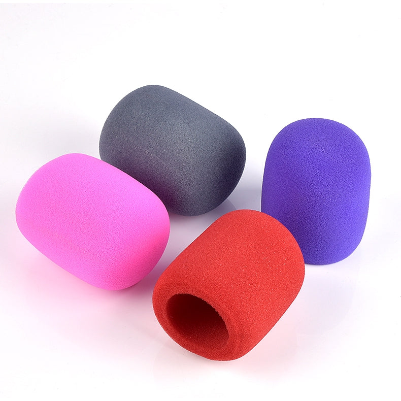 RM 2 Pack Microphone Windscreen Foam Mic Cover - Reco Music Malaysia