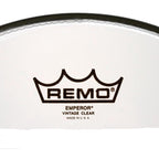 Remo VE-0310 Emperor Vintage 10" Clear Drumhead (VE0310 VE 0310) - Recco Music Malaysia