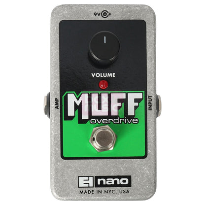 Electro Harmonix EHX Muff Overdrive Guitar Effect Pedal - Reco Music Malaysia