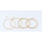RM GF SAB45100 Acoustic Bass Guitar String SET 4 String 45-100 - Reco Music Malaysia