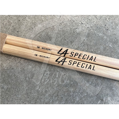 Promark LA5BW LA Special 5B Hickory Drumstick - Reco Music Malaysia