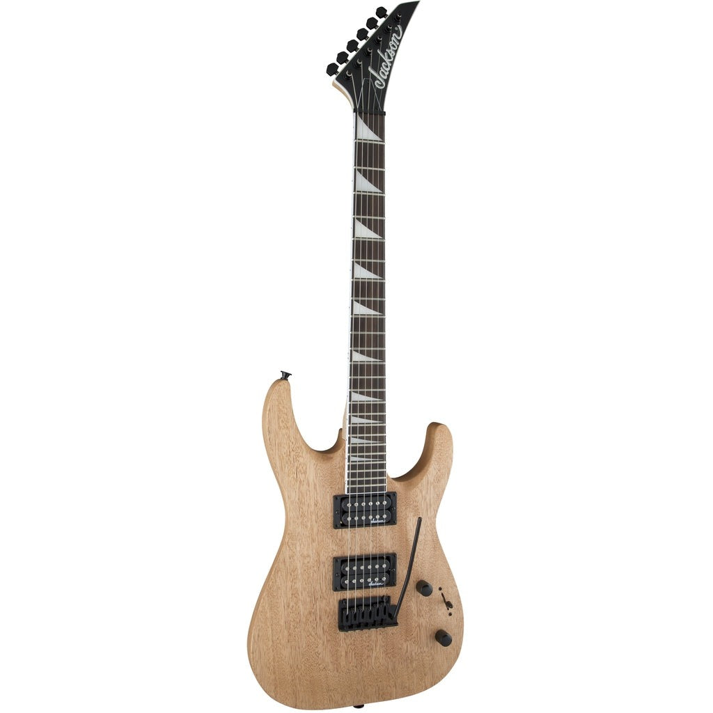 Jackson 2910121557 Dinky Arch Top JS22 DKA 24 Frets Electric Guitar, Natural Oil - Reco Music Malaysia