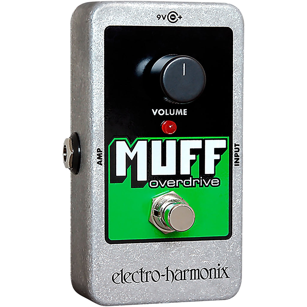 Electro Harmonix EHX Muff Overdrive Guitar Effect Pedal - Reco Music Malaysia