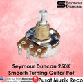 Seymour Duncan SDP-250 Smooth Turning Guitar Pot 250K | Reco Music Malaysia
