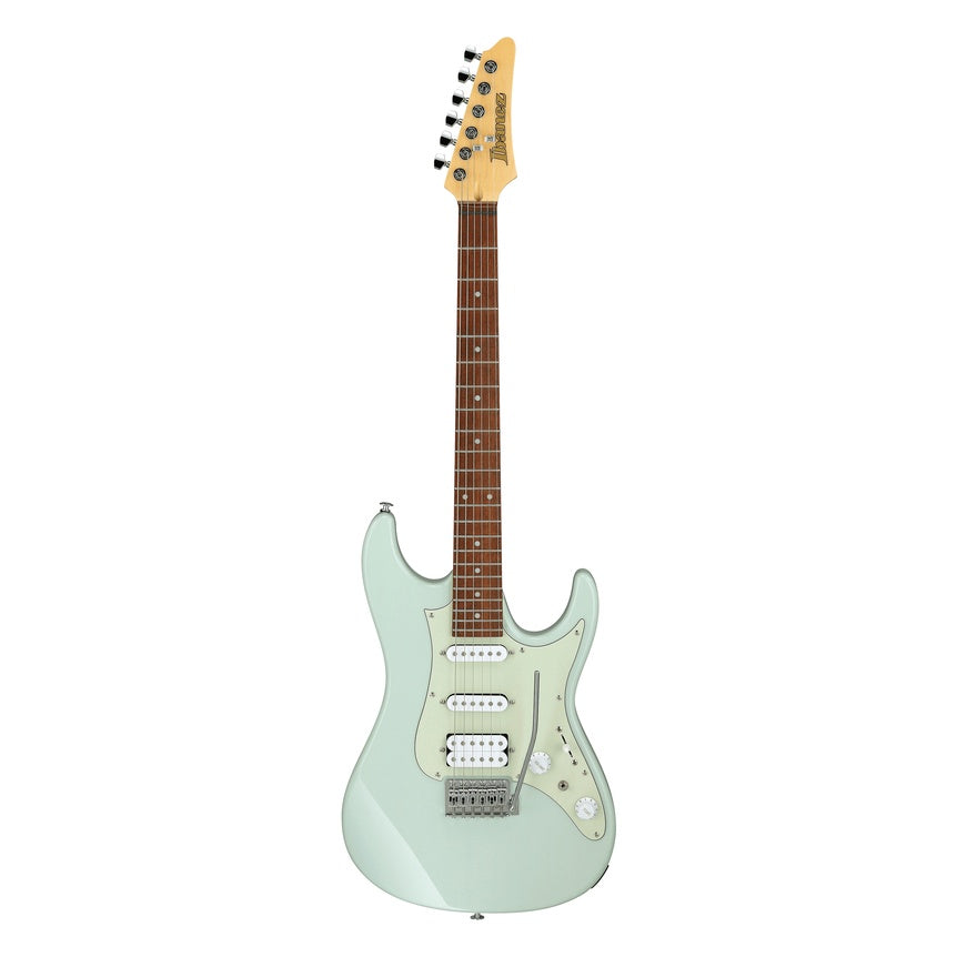 Ibanez AZES40-MGR Mint Green Essential AZ Series Electric Guitar with HSS Pickup & Tremolo Poplar Body Jatoba Fretboard - Reco Music Malaysia