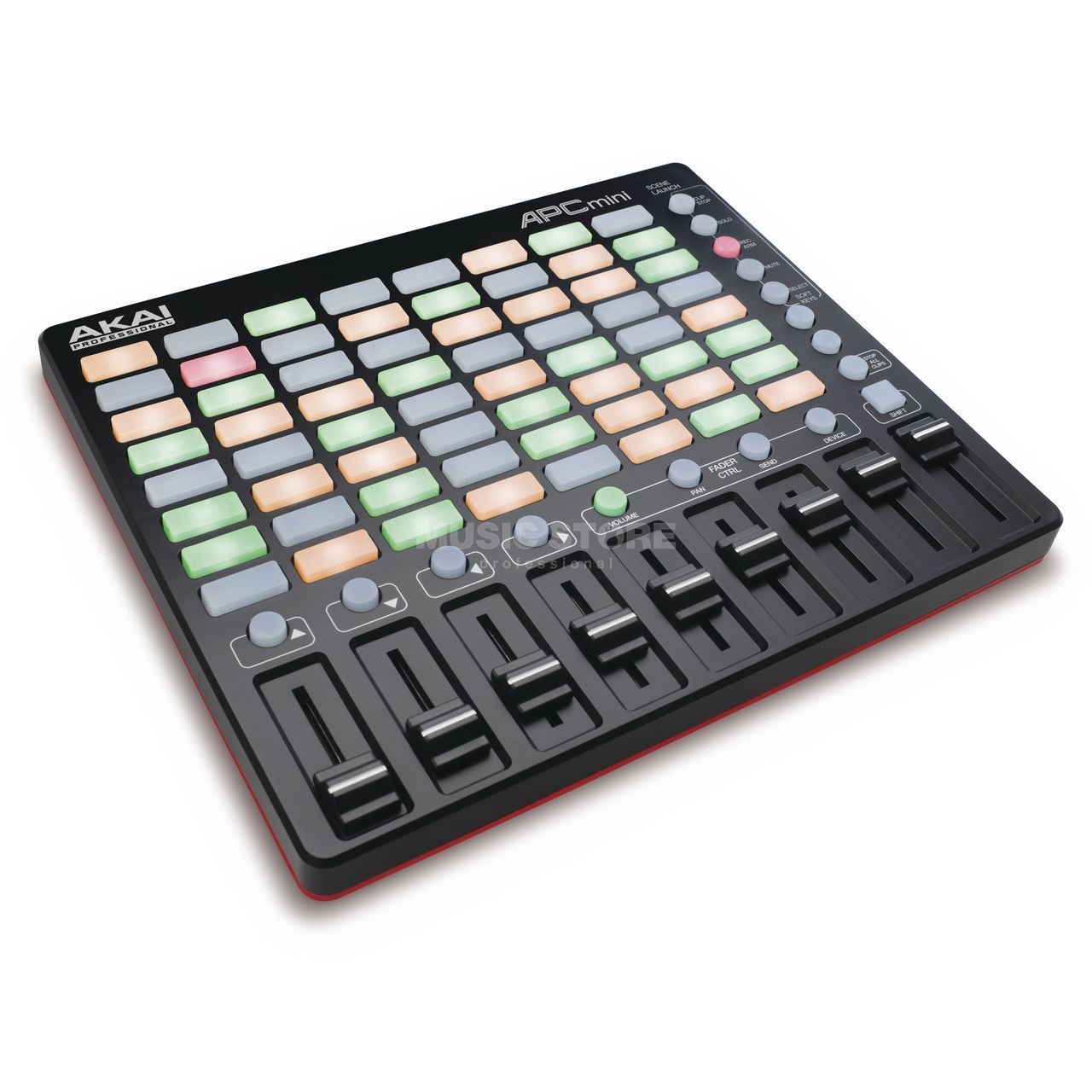 Akai Professional APC Mini Performance Pad Controller - Reco Music Malaysia