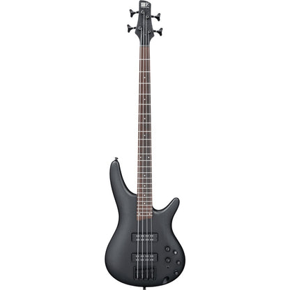 Ibanez SR300EB WK Weathered Black SR Series 4 String Electric Bass Guitar Mahogany Body HH Pickup (SR300EB-WK) - Reco Music Malaysia